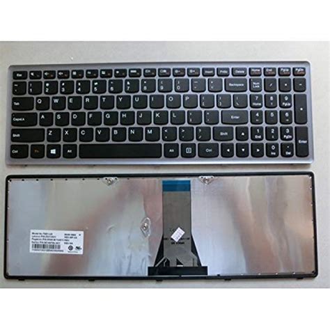 Travislappy Laptop Keyboard For Lenovo Ideapad Z Buy Travislappy