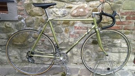 Fiets In De Kijker Motobecane C Eind Jaren Vintagefiets