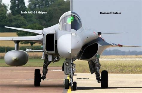 Perbandingan Rafale Vs Gripen-NG (Bagian I) | Reportase Militer