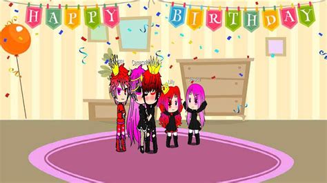 A Gay Love Story Gacha Club Mini Movie Youtube