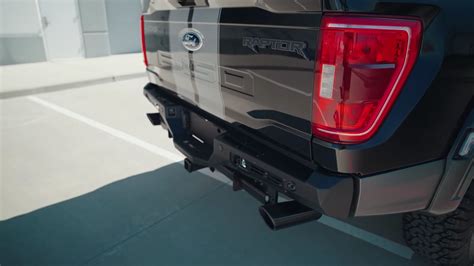 Ford F 150 Raptor Single Cab Conversion From PaxPower Goes Official