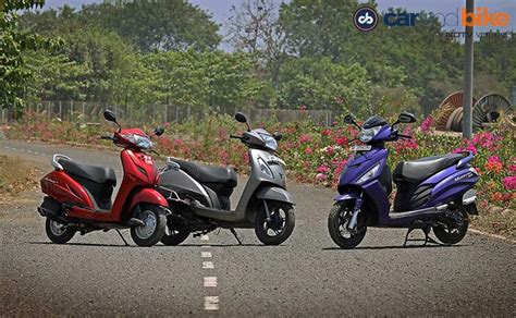 Tvs Jupiter Vs Honda Activa