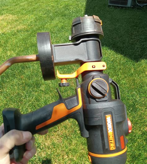 Worx Nitro 20V Cordless Paint Sprayer Review Drop That Brush And Step