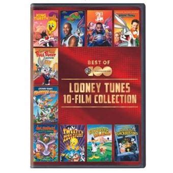 Ans Warner Coffret Looney Tunes Dvd Dvd Zone Achat Prix Fnac