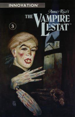 The Vampire Lestat 1 (Innovation Publishing) - Comic Book Value and ...