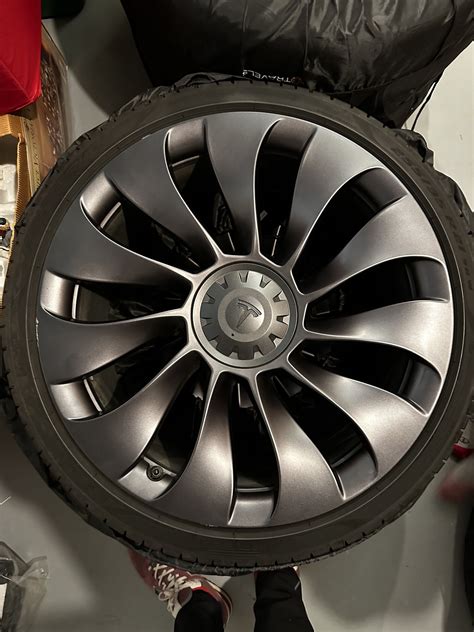 Tesla Model Y Performance Wheels UBERTURBINE for sell | Tesla Motors Club