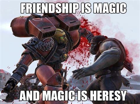 Pin On Warhammer 40k Warhammer 40k Memes Funny Gaming Memes Funny Memes