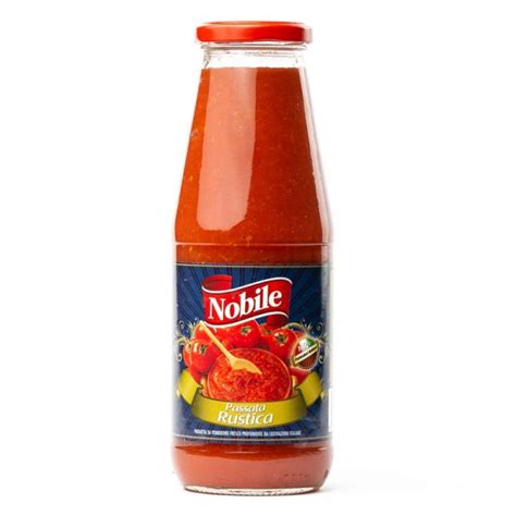 Passata Rustica Nobile 690 Gr Dis