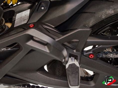 Ducabike Schrauben Set Kotfl Gel Hinten Ducati Monster