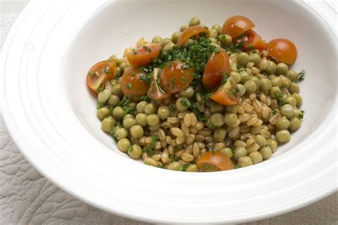 Ensalada De Trigo Sarraceno Calabaza Y Granada Receta De Karlos