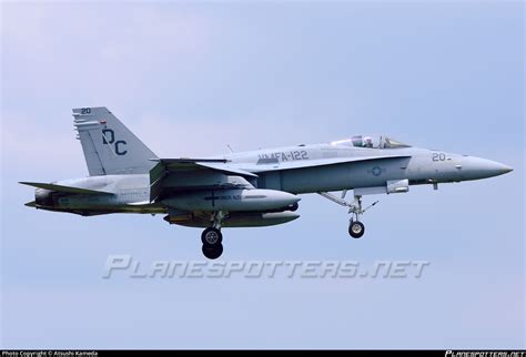 United States Marine Corps Mcdonnell Douglas F A C Hornet