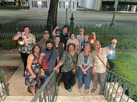 Secret History Tours | Mobile AL