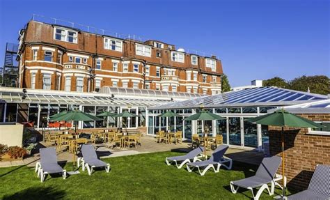 Bournemouth Westcliff Hotel Groupon