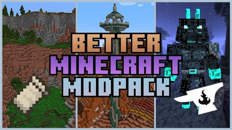 Better Minecraft Modpack Portals : From its early days of simple mining ...