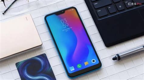 Xiaomi Officially Unveils Redmi 6 Pro: Brings The Notch, Dual Camera ...