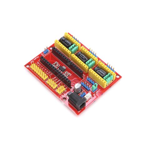 M Dulo Cnc Shield V Impressora D Copel Eletronica