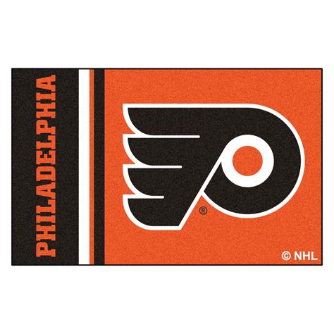 Fanmats Philadelphia Flyers X Nylon Face Uniform