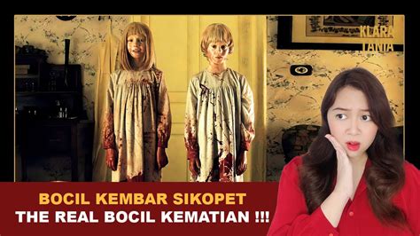 Bocil Kembar Sikopet The Real Bocil Kematian Alur Cerita Film