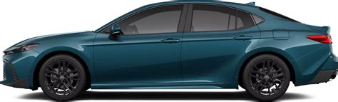 2026 Toyota Camry Sedan Digital Showroom Camelback Toyota
