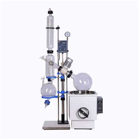 Rotary Evaporator Overview Lab Instrument Manufacturer