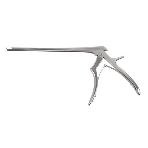 Kerrison Rongeur Micro Thin 8 200mm 4mm 40 Up Cervical Use Only