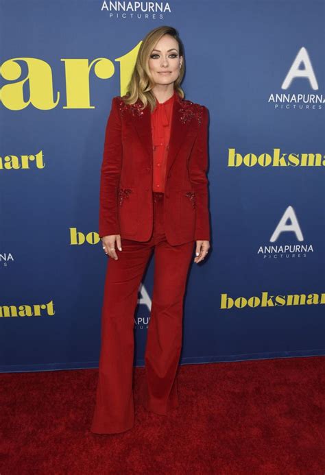 Olivia Wilde - "Booksmart" Special Screening in LA • CelebMafia