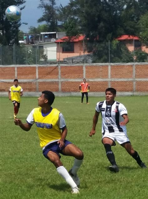 Atlético Valladolid goleó 5 1 a los Plataneros de Coahuayana