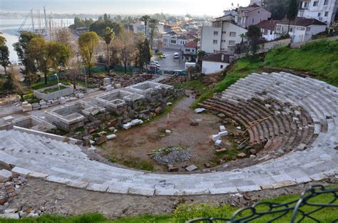 Fethiye Telmessos Antik Kenti Kaya Mezarları