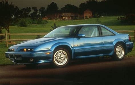 Used 1996 Pontiac Grand Prix Gtp Features And Specs Edmunds