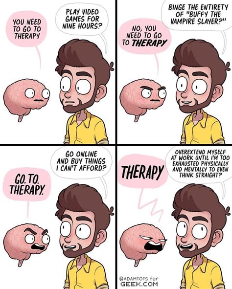 Is This Self Care Comic Webtoon Funny Comics Funny Pictures For