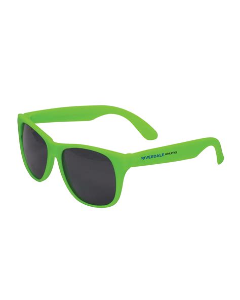 Prime Line Single Tone Matte Sunglasses Us Generic Non Priced