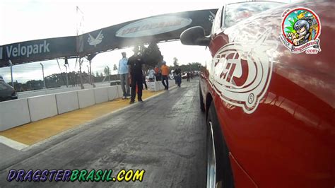 Gol Turbo DT B Leandro Betine 2ª Etapa Copa Brasil de Arrancada 2012