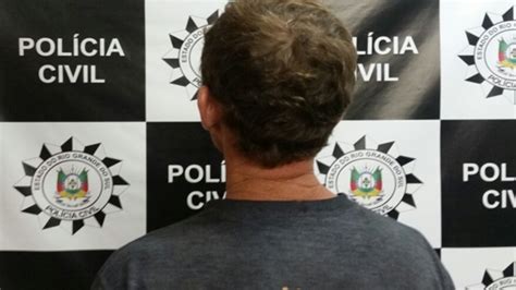 Suspeito De Estupro De Vulnerável é Preso Em Coqueiro Baixo Polícia