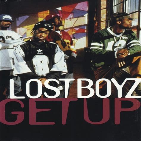 Lost Boyz - Get Up | Releases | Discogs