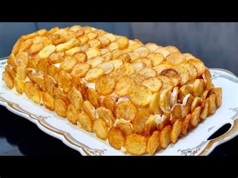 ГОСТИ ЧУТЬ НЕ ПОДРАЛИСЬ за этот САЛАТ. Его ОБОЖАЮТ все ЭТОТ РЕЦЕПТ ...