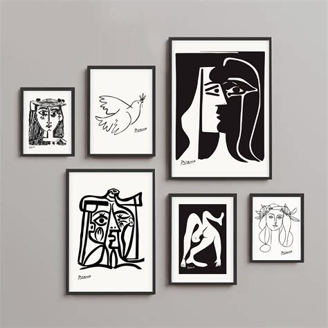 Picasso Prints Signed for sale| 59 ads for used Picasso Prints Signeds