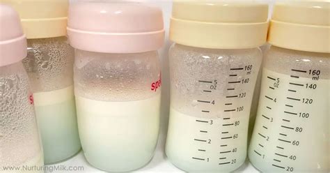 The Ultimate Guide To Breastmilk Color Nurturing Milk