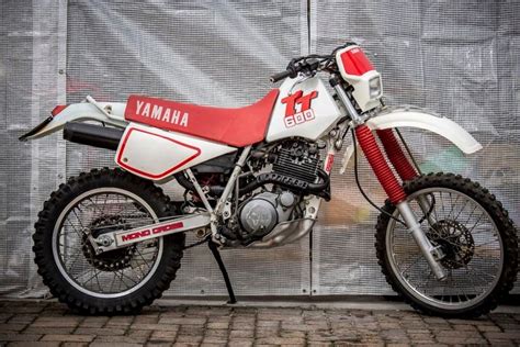 Yamaha Tt 59x 600 Cc 1994 Catawiki