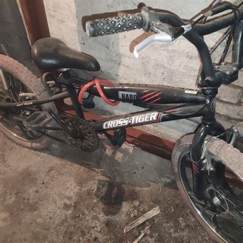 Sprzedam rower bmx Giżycko OLX pl