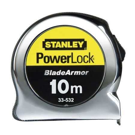 Tape Measure Stanley Powerlock Blade Armor Mx Mm