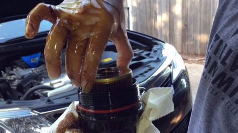 2012 Toyota Camry 4 Cylinder Oil