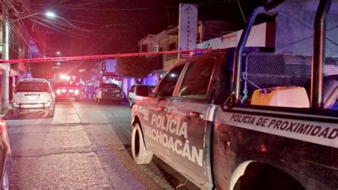 Masacre en casa de Zamora Michoacán asesinan a 7 personas Semanario