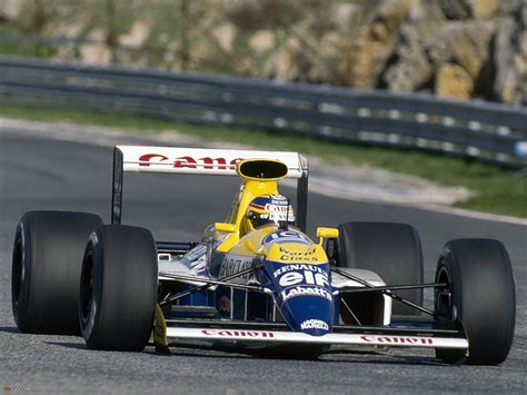 Williams FW13B 1990 images (2048x1536)