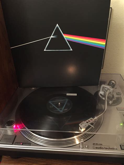 Pink Floyd Dark Side Of The Moon 30th Anniversary Edition Vinyl