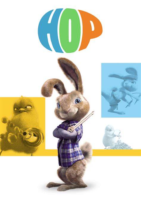 Hop Movie Poster