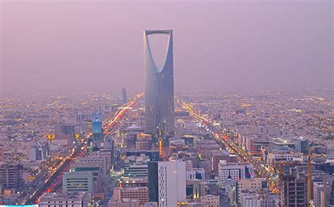 Top 5 tourist attractions in Riyadh