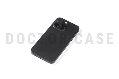 DR CASE | کاور آیفون از برند کیدو مدل KDOO/KZDOO AIRSKIN