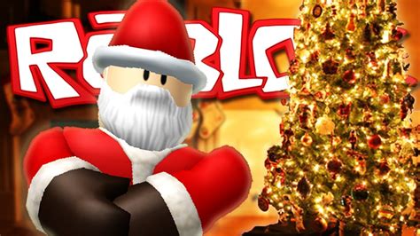 Roblox Santa Shirt Template