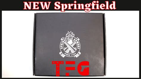 NEW Springfield Armory 1911 Operator 9mm TheFirearmGuy YouTube