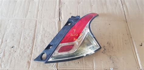 LANCIA YPSILON STOP FANALE FARO FANALINO POSTERIORE DESTRO DX 51833630